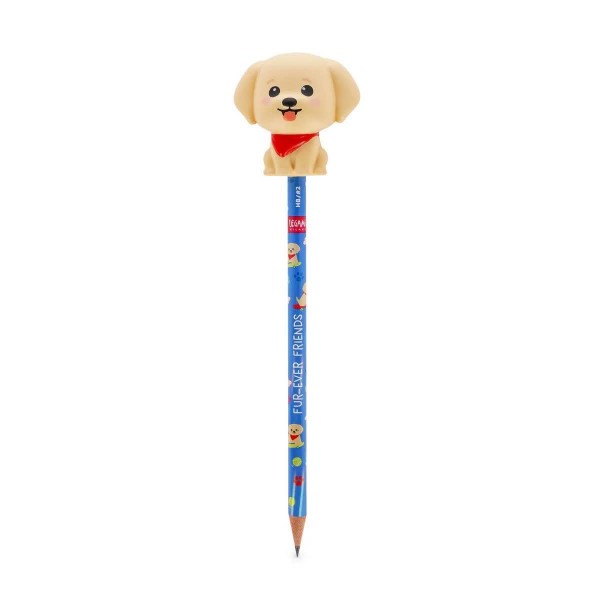 Legami Squeezies - Μολύβι Squishy Golden Retriver
