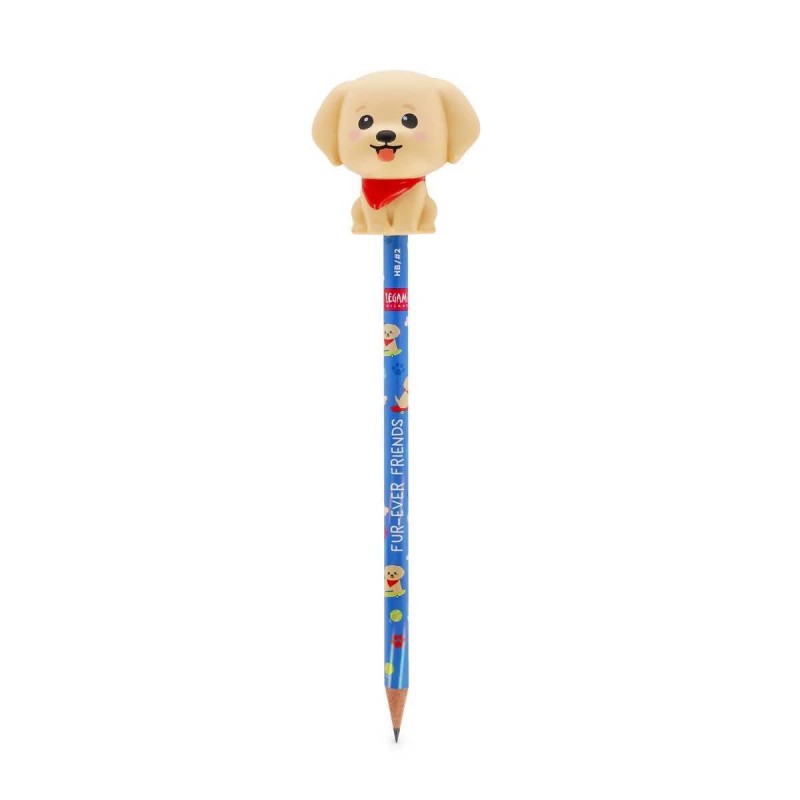 Legami Squeezies - Μολύβι Squishy Golden Retriver Legami Squeezies - Μολύβι Squishy Golden Retriver