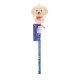 Legami Squeezies - Μολύβι Squishy Golden Retriver Legami Squeezies - Μολύβι Squishy Golden Retriver