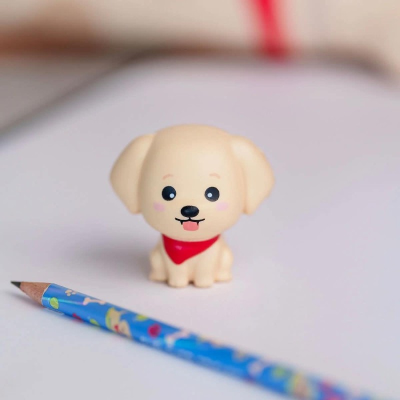 Legami Squeezies - Μολύβι Squishy Golden Retriver Legami Squeezies - Μολύβι Squishy Golden Retriver