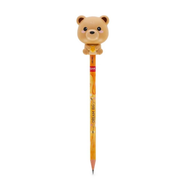 Legami Squeezies - Μολύβι Squishy Teddy Bear Legami Squeezies - Μολύβι Squishy Teddy Bear