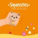 Legami Squeezies - Μολύβι Squishy Teddy Bear Legami Squeezies - Μολύβι Squishy Teddy Bear