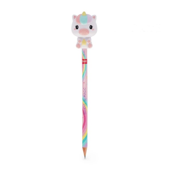 Legami Squeezies - Μολύβι Squishy Unicorn