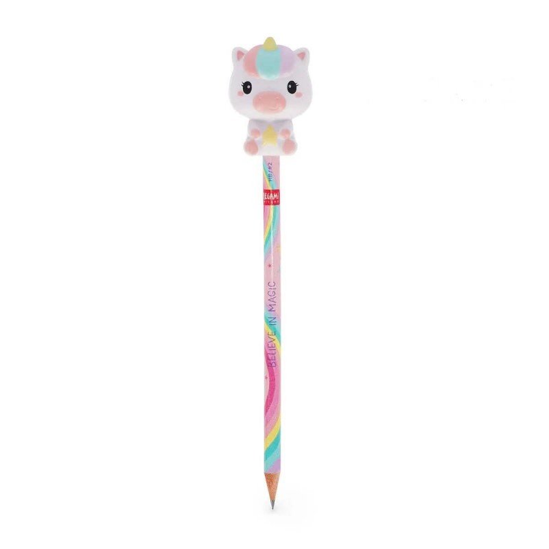 Legami Squeezies - Μολύβι Squishy Unicorn Legami Squeezies - Μολύβι Squishy Unicorn