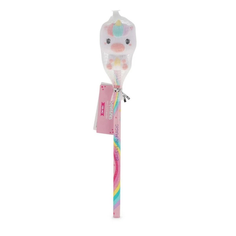 Legami Squeezies - Μολύβι Squishy Unicorn Legami Squeezies - Μολύβι Squishy Unicorn