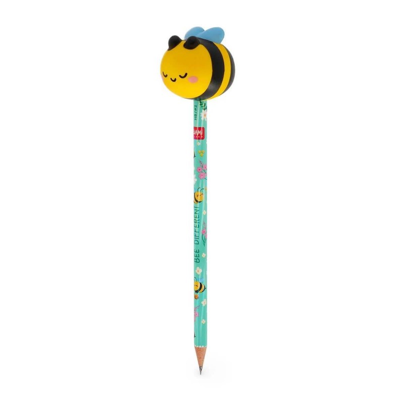 Legami Squeezies - Μολύβι Squishy Bee Legami Squeezies - Μολύβι Squishy Bee