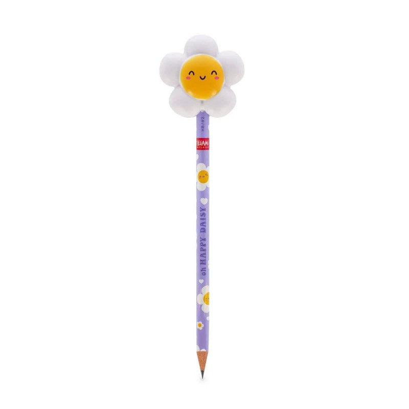 Legami Squeezies - Μολύβι Squishy Daisy Legami Squeezies - Μολύβι Squishy Daisy