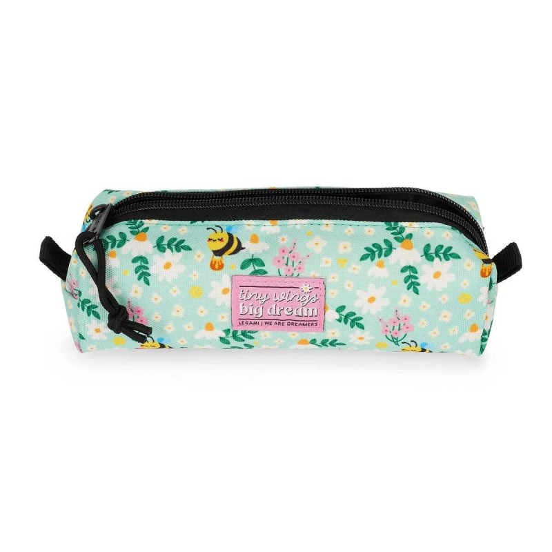 Legami Κασετίνα My Pencil Case Bee Green