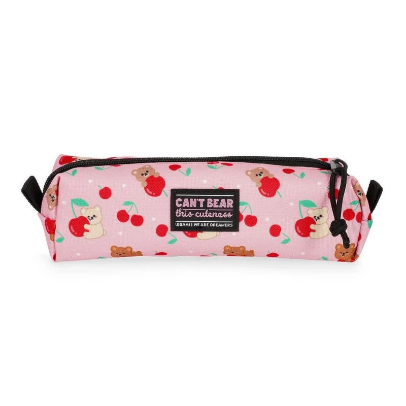 Legami Κασετίνα My Pencil Case Teddy Bear Cherry