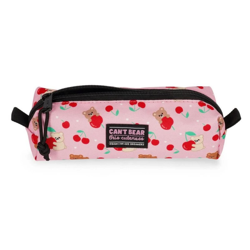 Legami Κασετίνα My Pencil Case Teddy Bear Cherry