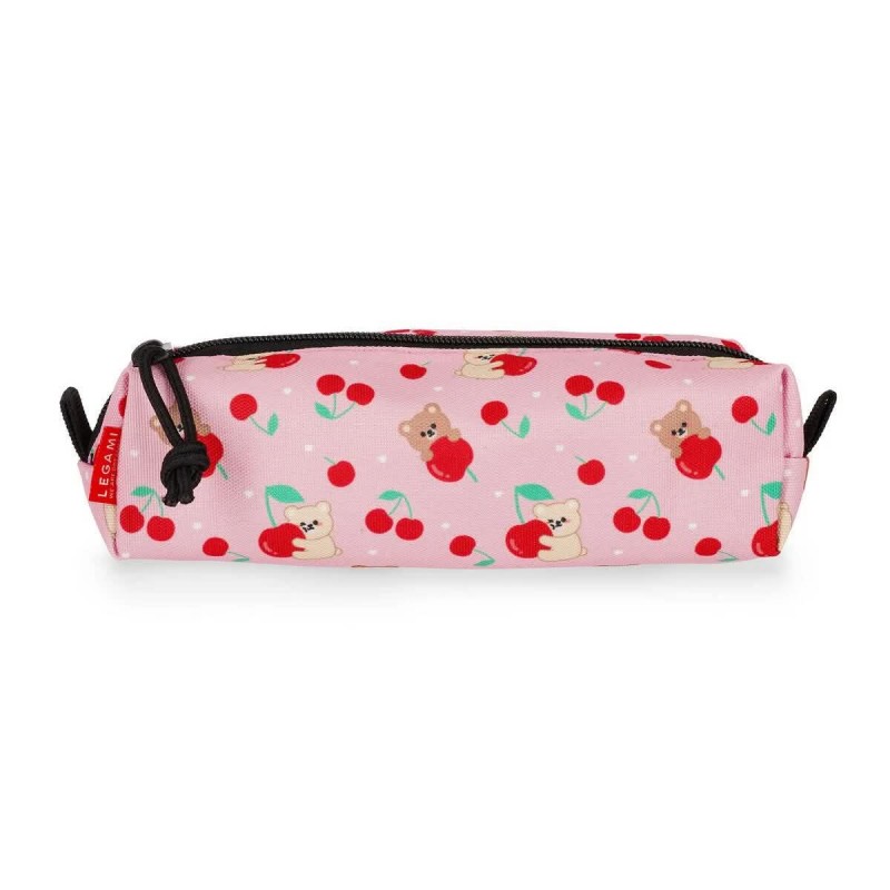 Legami Κασετίνα My Pencil Case Teddy Bear Cherry