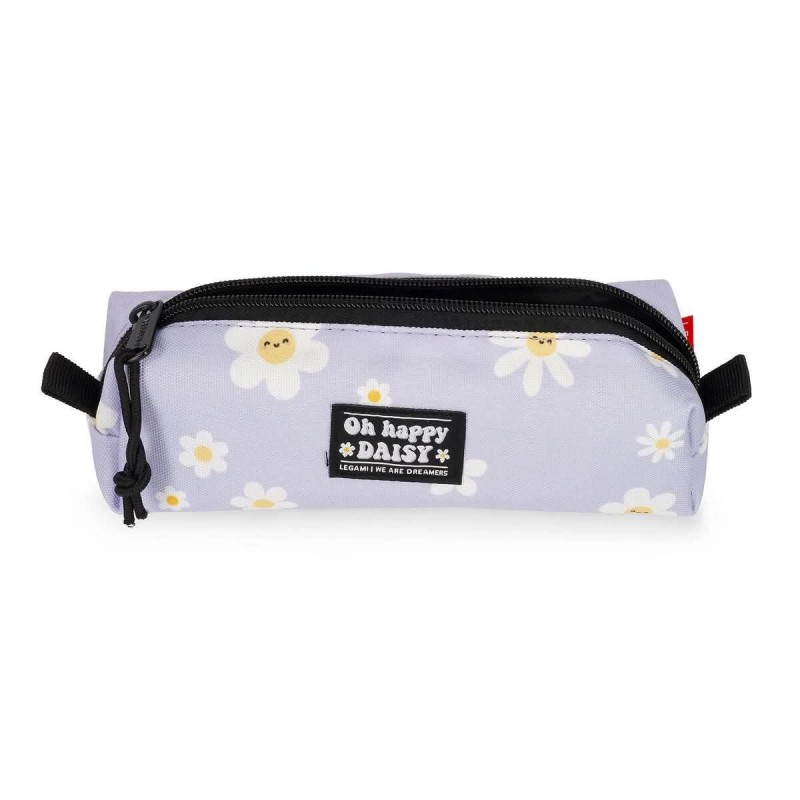 Legami Κασετίνα My Pencil Case Daisy Lilac