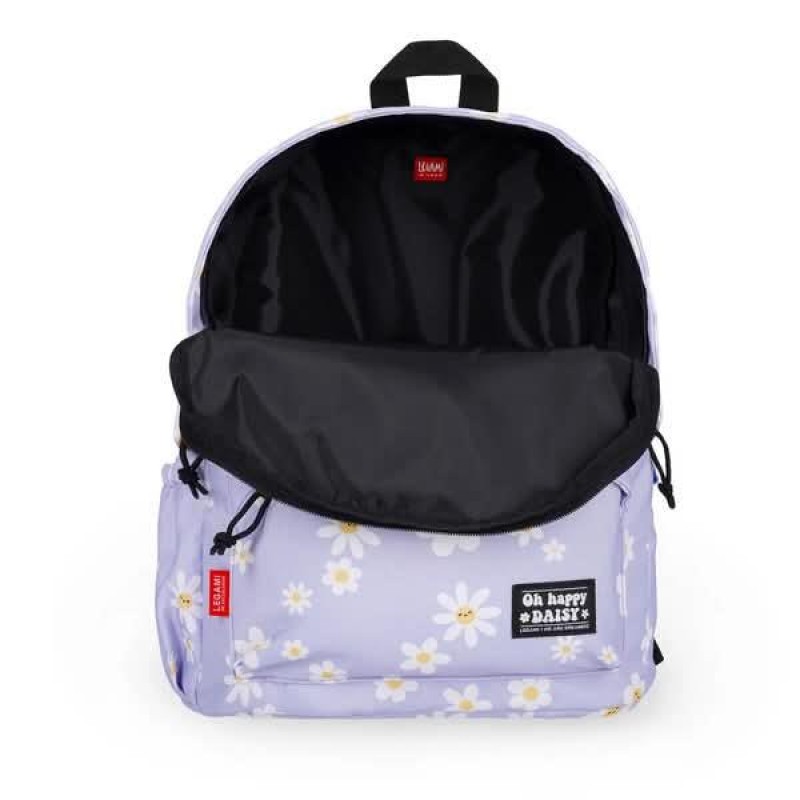 Legami Σακίδιο Πλάτης My Backpack - Daisy Lilac