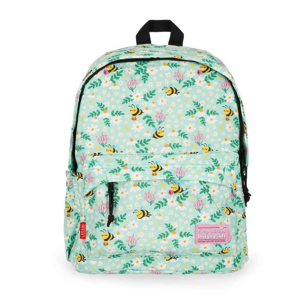 Legami Σακίδιο Πλάτης My Backpack - Bee Green