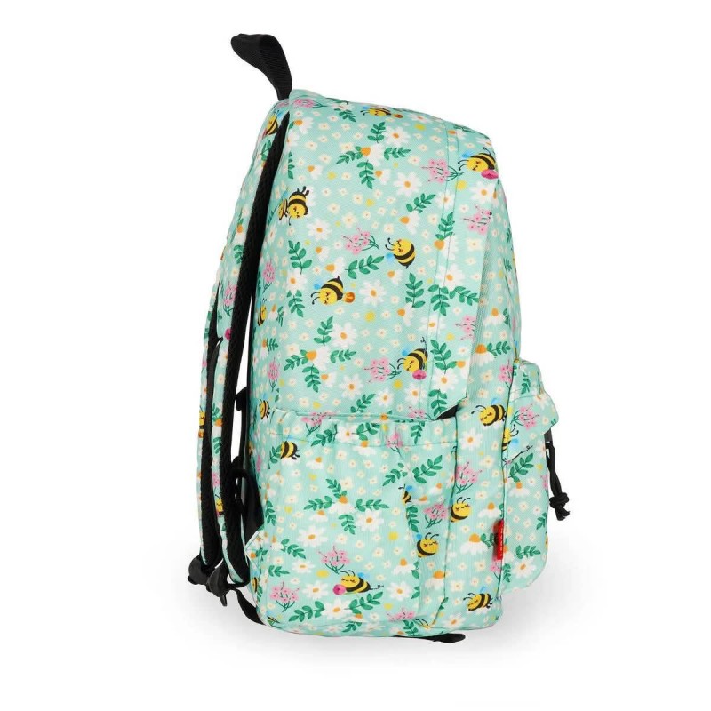 Legami Σακίδιο Πλάτης My Backpack - Bee Green