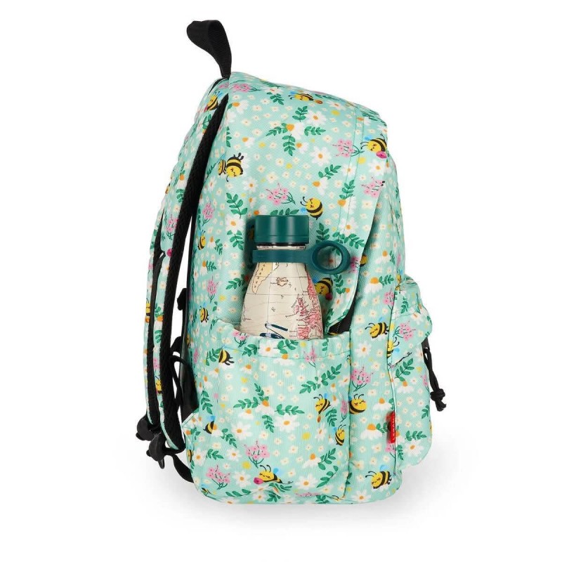 Legami Σακίδιο Πλάτης My Backpack - Bee Green