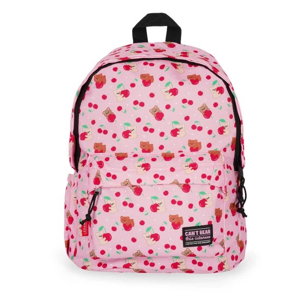 Legami Σακίδιο Πλάτης My Backpack - Teddy Bear Cherry
