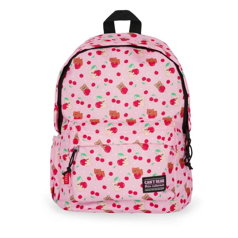 Legami Σακίδιο Πλάτης My Backpack - Teddy Bear Cherry
