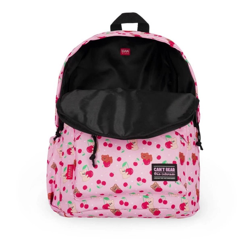 Legami Σακίδιο Πλάτης My Backpack - Teddy Bear Cherry