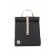 Τσαντάκι Φαγητού The original Lunch Bag Black with Brown Strap Τσαντάκι Φαγητού The original Lunch Bag Black with Brown Strap