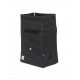 Τσαντάκι Φαγητού The original Lunch Bag Black with Brown Strap Τσαντάκι Φαγητού The original Lunch Bag Black with Brown Strap