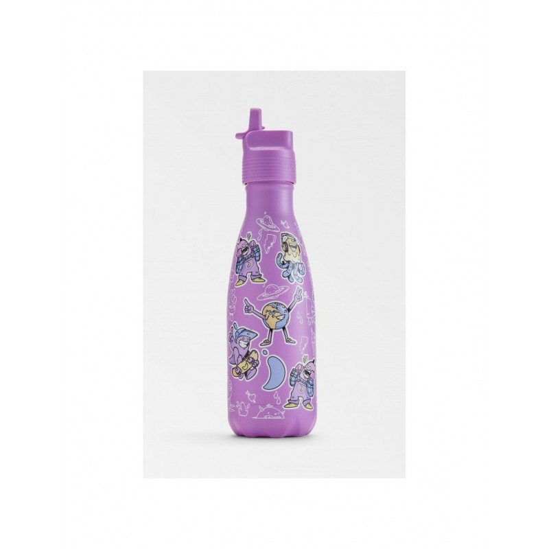 Chillys Μπουκάλι Θερμός 350ml Original Kids Crew Chillys Μπουκάλι Θερμός 350ml Original Kids Crew