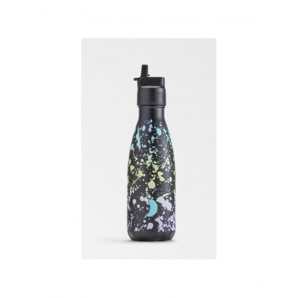 Chillys Μπουκάλι Θερμός 350ml Original Kids Splatter Chillys Μπουκάλι Θερμός 350ml Original Kids Splatter