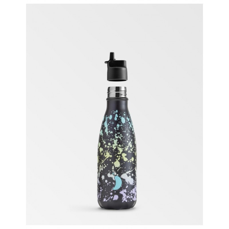 Chillys Μπουκάλι Θερμός 350ml Original Kids Splatter Chillys Μπουκάλι Θερμός 350ml Original Kids Splatter