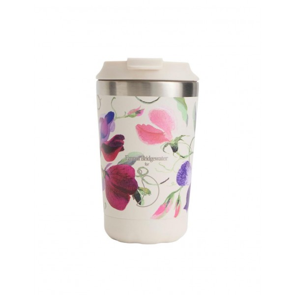 Chillys Ισοθερμική Κούπα 340ml Emma Bridgewater Sweet Peas Chillys Ισοθερμική Κούπα 340ml Emma Bridgewater Sweet Peas