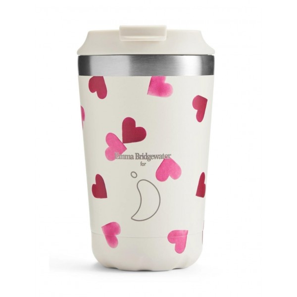 Chillys Ισοθερμική Κούπα 340ml Emma Bridgewater Hearts