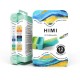 HIMI Twin Cup Gouache Σετ 12 Χρώματα Θαλασσογραφίας HIMI Twin Cup Gouache Σετ 12 Χρώματα Θαλασσογραφίας