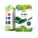 HIMI Twin Cup Gouache Σετ 12 Χρώματα Φύσης-Τοπίου HIMI Twin Cup Gouache Σετ 12 Χρώματα Φύσης-Τοπίου