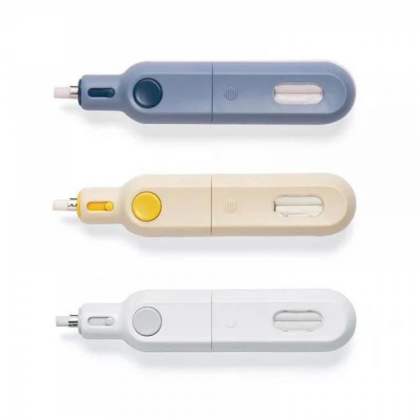Superior Γόμα Μπαταρίας 13,5cm με 18 ανταλλακτικές γόμες Superior Γόμα Μπαταρίας 13,5cm με 18 ανταλλακτικές γόμες