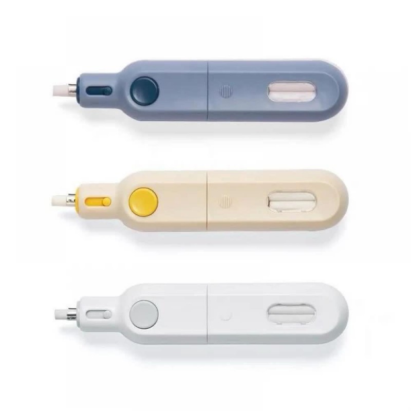 Superior Γόμα Μπαταρίας 13,5cm με 18 ανταλλακτικές γόμες Superior Γόμα Μπαταρίας 13,5cm με 18 ανταλλακτικές γόμες