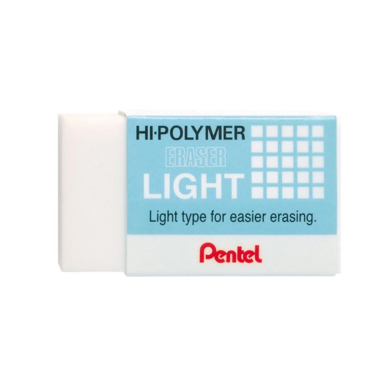 Pentel Hi-Polymer Eraser Light small