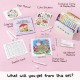 Ohuhu Honolulu B Σετ 48 48 Μαρκαδόροι Οινοπνεύματος και Coloring Book Coco Wyo