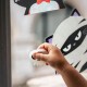 Legami Halloween Σετ 40 Αυτοκόλλητα για Παράθυρα Legami Halloween Σετ 40 Αυτοκόλλητα για Παράθυρα