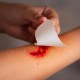 Legami Temporary Halloween Face and Body Creepy Tattoos