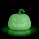Legami Rechargeable LED Light in Silicone - Pumpkin