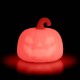 Legami Rechargeable LED Light in Silicone - Pumpkin