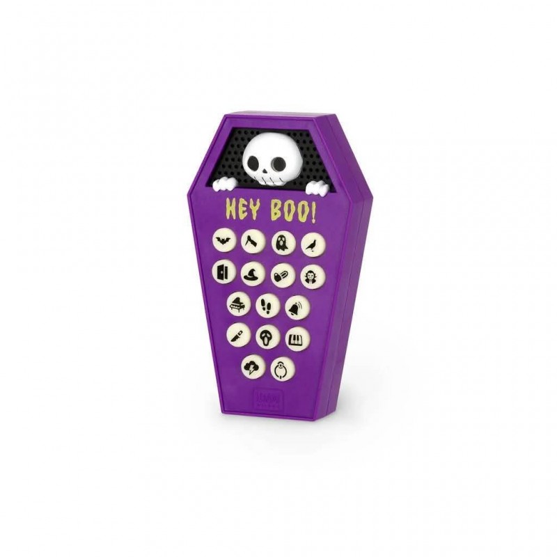Legami Spooky Sound Machine - Hey Boo! Legami Spooky Sound Machine - Hey Boo!