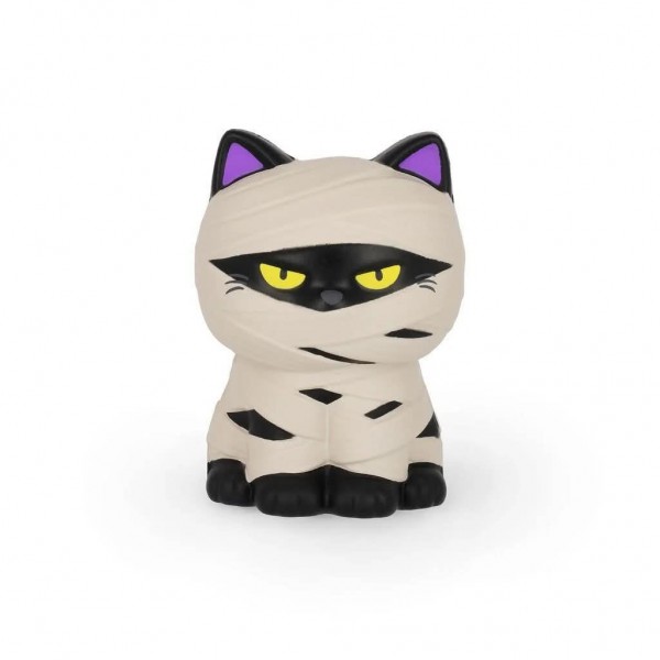 Legami Halloween Anti-Stress Toy - Mummy Cat