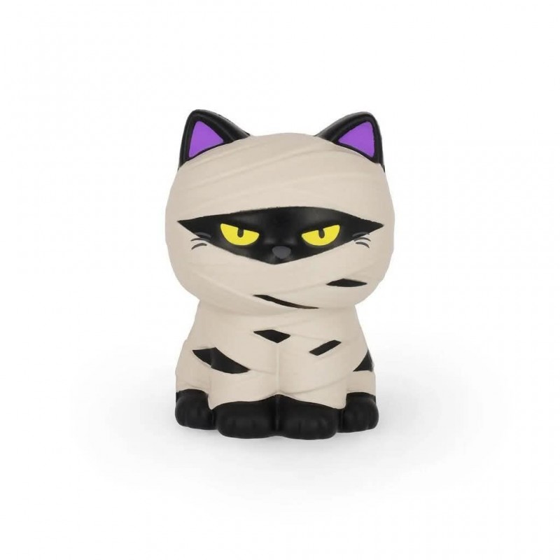 Legami Halloween Anti-Stress Toy - Mummy Cat