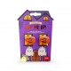 Legami Halloween Set of Four Mini Hair Clips