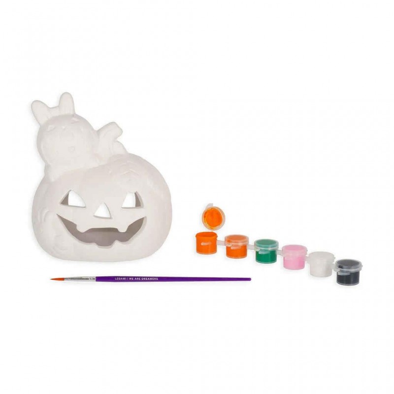 Legami Halloween Candle-Holder Decoration Kit Legami Halloween Candle-Holder Decoration Kit