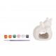 Legami Halloween Candle-Holder Decoration Kit Legami Halloween Candle-Holder Decoration Kit