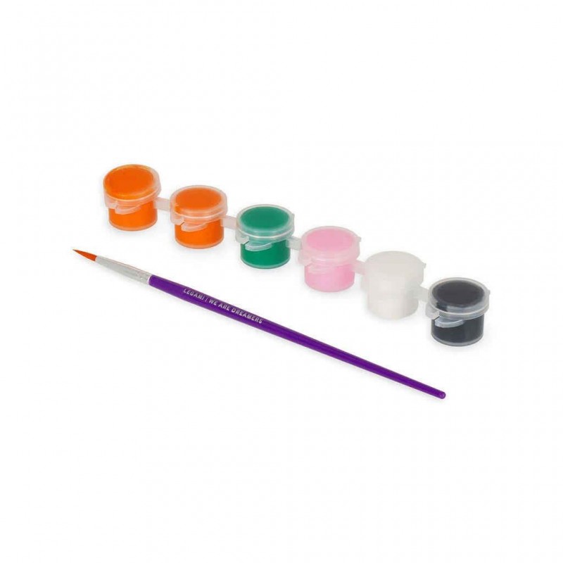 Legami Halloween Candle-Holder Decoration Kit Legami Halloween Candle-Holder Decoration Kit
