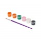 Legami Halloween Candle-Holder Decoration Kit Legami Halloween Candle-Holder Decoration Kit