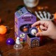 Legami Mini Eraser Set - Mansion of Errors