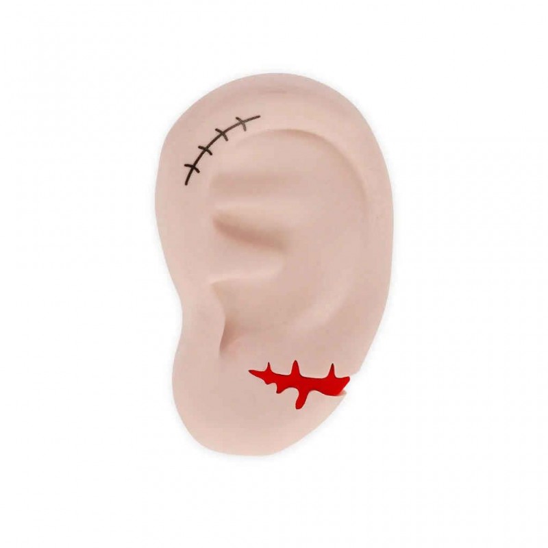 Legami Halloween Scented Eraser - Ear We Go Again
